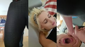 le puceau de 2002 et la milf de 1991