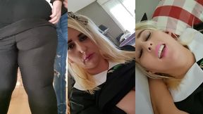 le puceau de 2002 et la milf de 1991