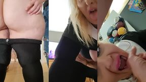 le puceau de 2002 et la milf de 1991