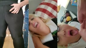 le puceau de 2002 et la milf de 1991