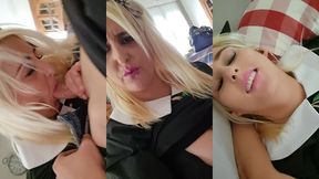 le puceau de 2002 et la milf de 1991