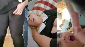 le puceau de 2002 et la milf de 1991