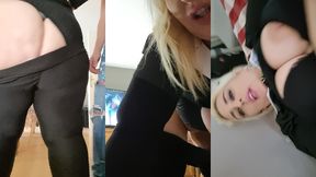 le puceau de 2002 et la milf de 1991