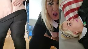 le puceau de 2002 et la milf de 1991