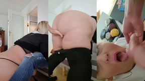 le puceau de 2002 et la milf de 1991