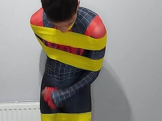 TIED GUY