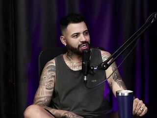 The marriage ended cuz the father was a pastor and the family didn't accept it - Jujuzinha (Moai TV)