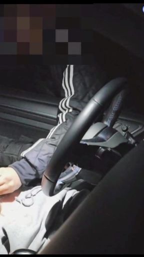 Iconic moment from &quot;Cruising At The Forest Parking Spot&quot;