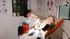 Pornstar Physical