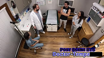 Dr Tampa - Couples Gone Gyno - Mia &amp_ Xander