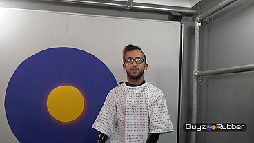 Guyzin2rubber, Too Tight to Play