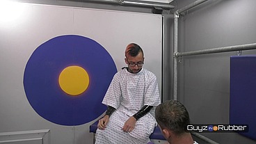 Guyzin2rubber, Too Tight to Play