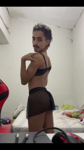 I Got a New Lingerie for Me
