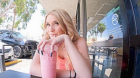 teen 18+ Stephanie Gwen Is Nervous About Breaking Into The Porn Industry - BangRealTeens