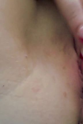 Wife Playing with Herself