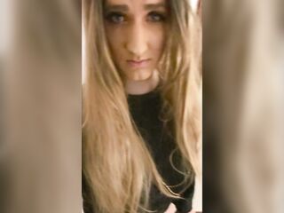 Crossdresser Feminized to get Screwed by Guy