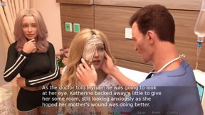 Doctor Fuck Nurse, Caught by Myriam - Project Myriam - Life and Explorations - E53