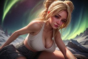 Sexy Ai Model - Dirty Blonde