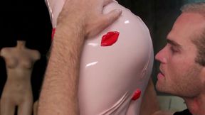 Luscious Ladies in Latex: a TS Seduction Collection