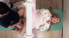 Clitoral Twisting And Arching Explosive Orgasm Clinic