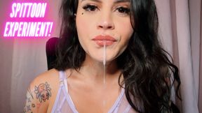 Spittoon Experiment!