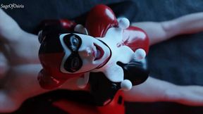 Harley Enjoying Some Cock
