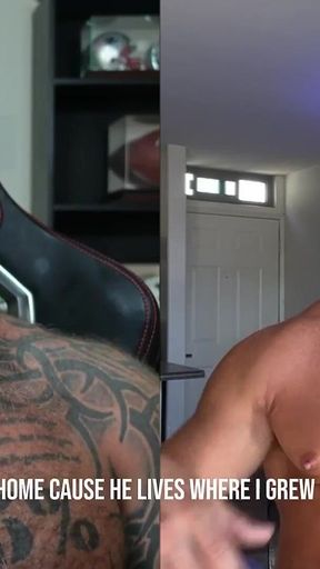 Porn Star Confessions - Bruce Jones (episode 169)