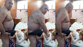 novinha safada dando para o cefinho