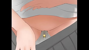 Giantess panties trap