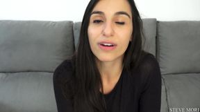 Intense Hot Anal Sex, sloppy bowjob and Huge Cum on Face!