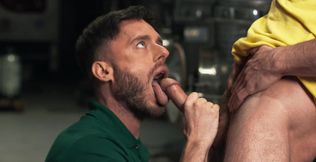 Paddy O'Brian and Manuel Reyes: wine and want