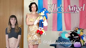 Elle's Angel (cis angel tops trans twink)