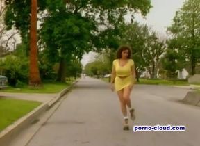 The verry hot foxy lady Teresa Orlowski