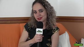 Natasha Sub aprontando na Hardbrazil