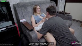 Do You Like Jerking off on Femdom? Then I Will Dominate You!