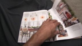 Magic Word Bimbo for housewife Evangeline