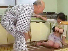 Fabulous homemade Big Tits, Oldie porn clip