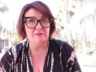 AuntJudysXXX - Your Breasty Sex Therapist JoJo Robinson Knows Just What U Need (POV)
