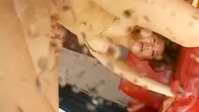 Busty Mao Saito's Soaking Wet Squirt Fest – Pure Juice Heaven