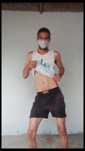 Nude Dance with Big Dick