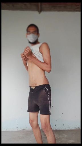 Nude Dance with Big Dick