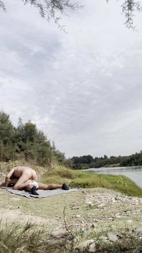Cruising in the River