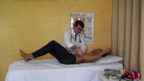 Doctor Tickles Kinky Clinic