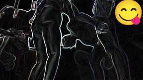 Stepmom and stepson hardcor romantic enjoy in kichen room