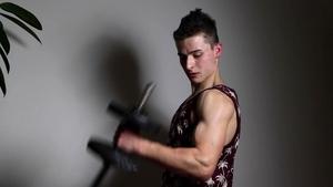Bulging Biceps and Beating Hearts: A Sweat-Soaked Seduction
