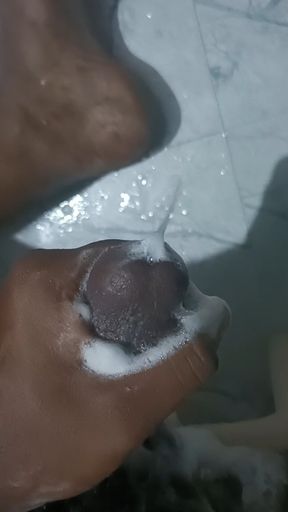 Hyderabadi Muslim Desi Mulla Masturbate