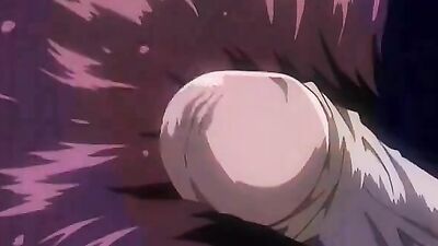 Angelica The Animation Sub Espa\u00f1ol Ep 2: Big tits blonde gets creampied outdoor