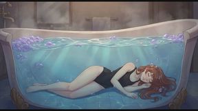 Underwater Fetish Confessions #10: My New Year's Breathless Revelation