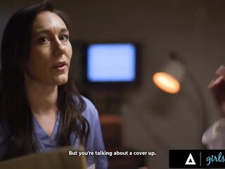 Doctor Screws Nurse To Keep Secret