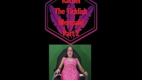 Rachel The Ticklish Mermaid part 2 WMV